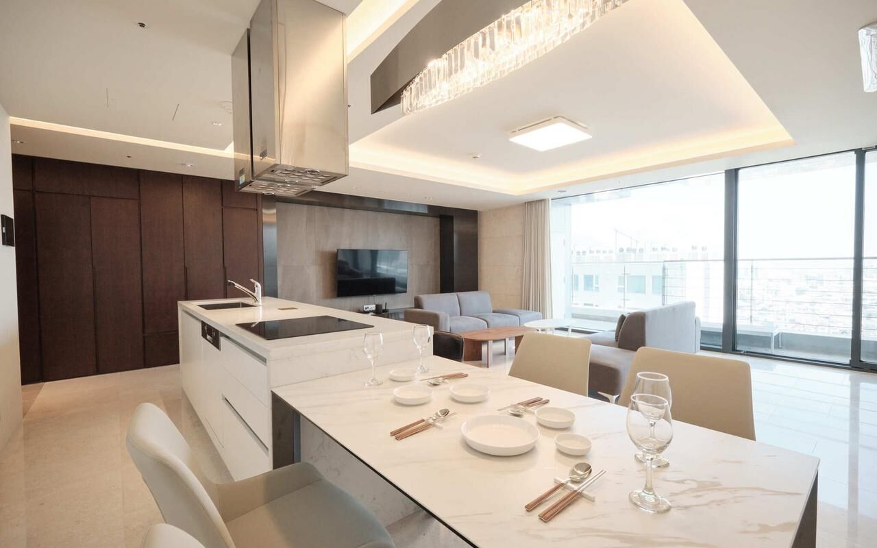 [Parking Package] Double Suite - 4 people | واي فاي مجانًا