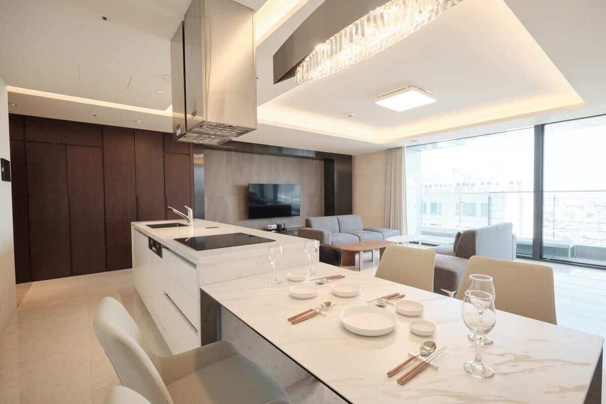 [Parking Package] Double Suite - 4 people | Accès au Wi-Fi (inclus)