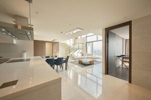 DUPLEX PENTHOUSE (6 People) - UH FLAT SIGNATURE DAEGU (Daegu)
