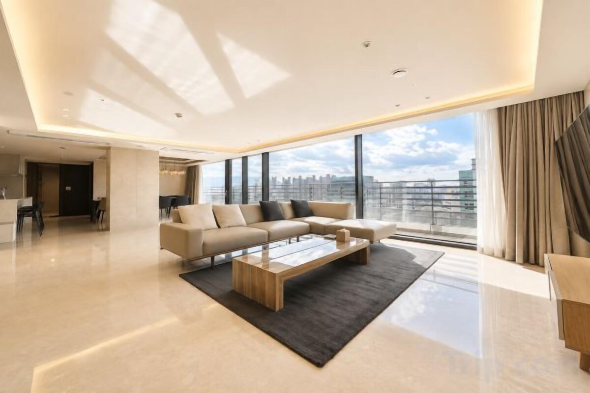 Área de sala de estar | Piso con calefacción 