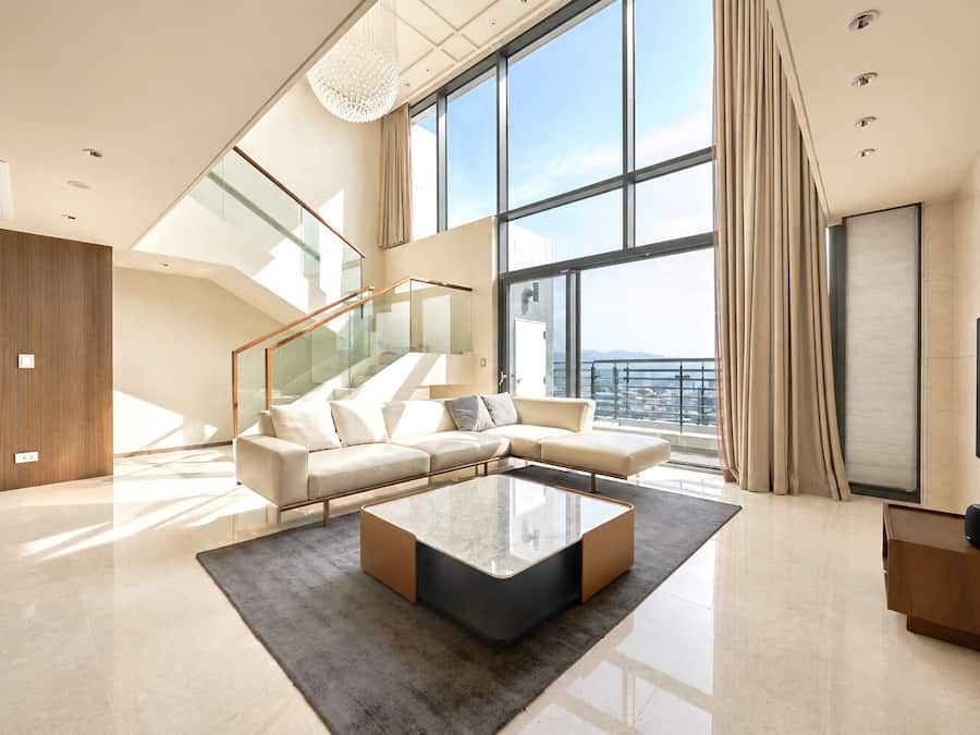 DUPLEX PENTHOUSE (6 People) | Free WiFi