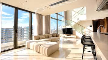 DUPLEX PENTHOUSE (8 people) | Free WiFi