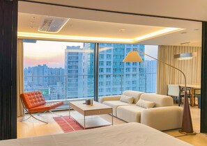 Free WiFi - UH FLAT SIGNATURE DAEGU (Daegu)