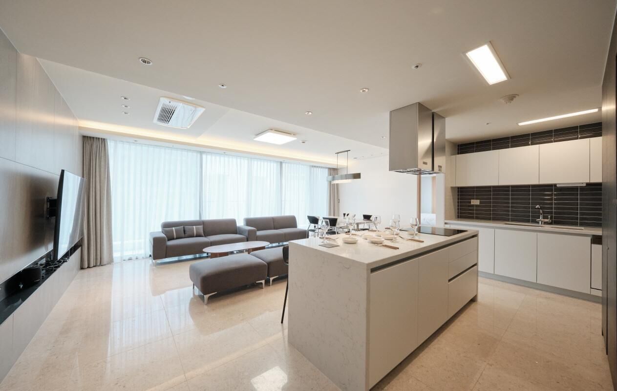 [Special Offer] COLLECTION SUITE (6 people) | Free WiFi