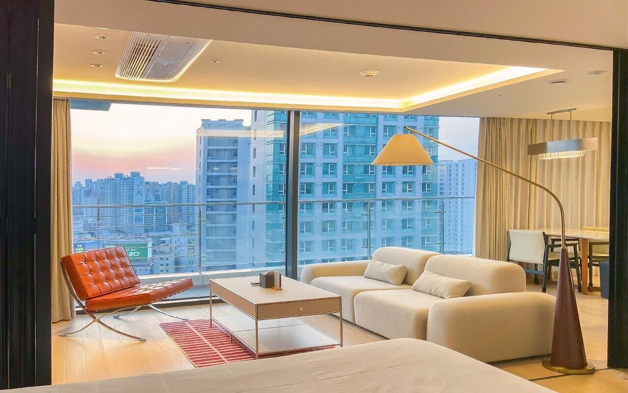  [Parking Package] King Room - 2 people | واي فاي مجانًا