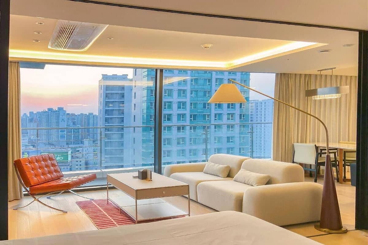  [Parking Package] King Room - 2 people | Accès au Wi-Fi (inclus)