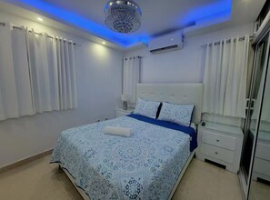 2 chambres, Wi-Fi gratuit, draps fournis