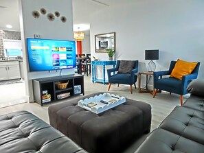 Smart-TV og videospill