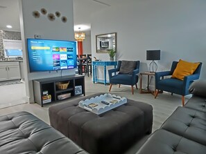 Smart-tv och tv-spel