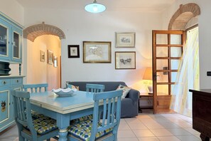 Interior - Villetta Calabasa  – Villa 300 meters from the sea (Cala Liberotto)