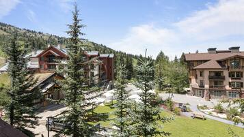 Kondominium, 1 kamar tidur | Halaman properti