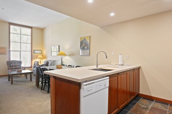 Condo, 1 Bedroom | Interior - One Bedroom Condos at Powderhorn Lodge - Solitude UT (Salt Lake City)