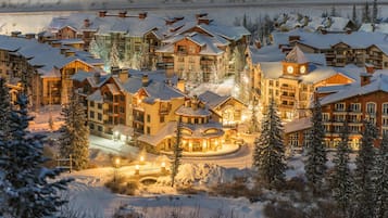 Kondominium, 1 kamar tidur | Eksterior