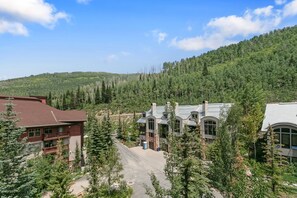 Exterior - One Bedroom Condos at Powderhorn Lodge - Solitude UT (Salt Lake City)