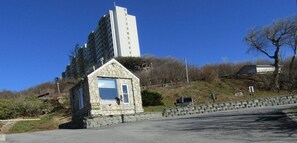 公寓客房, 2 間臥室 | 外觀
