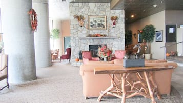 Condo, 2 habitaciones | Lobby