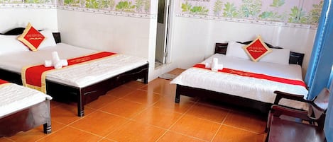 Basic Double Room | Desk, free WiFi