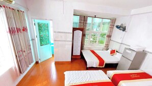 ห้องแฟมิลี่ | โต๊ะทำงาน, Wi-Fi ฟรี