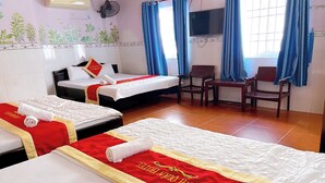 ห้องเบสิกดับเบิล | โต๊ะทำงาน, Wi-Fi ฟรี