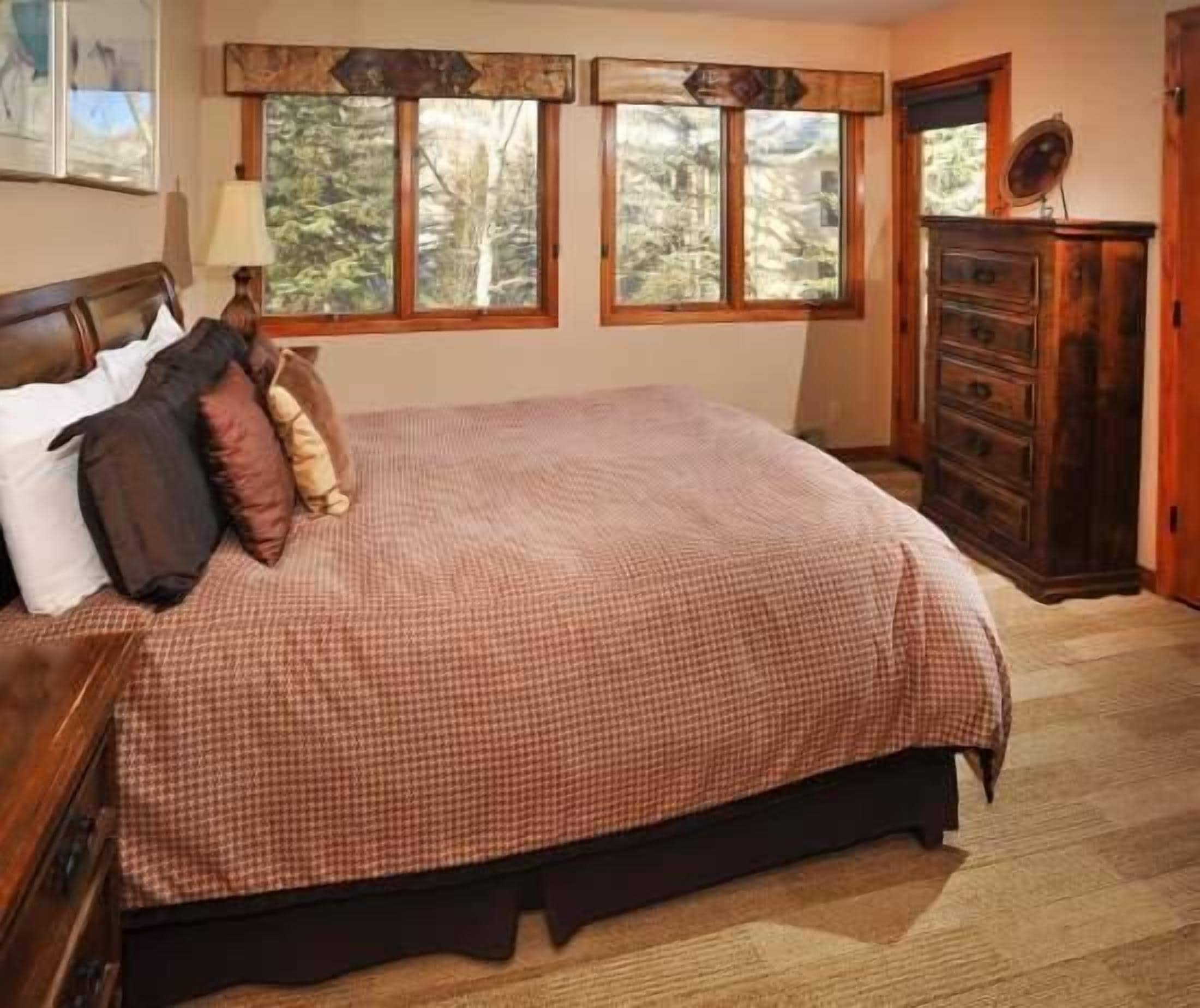 Leilighet, 2 soverom | Wi-fi (inkludert)