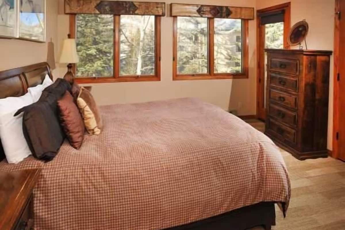 Leilighet, 2 soverom | Wi-fi (inkludert)