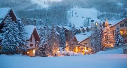 Beaver Creek Resort CO - Townsend Place & Strawberry Park Condos