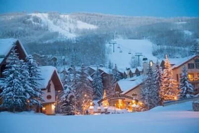 Beaver Creek 度假村 科罗拉多州 - Townsend Place & Strawberry Park 公寓