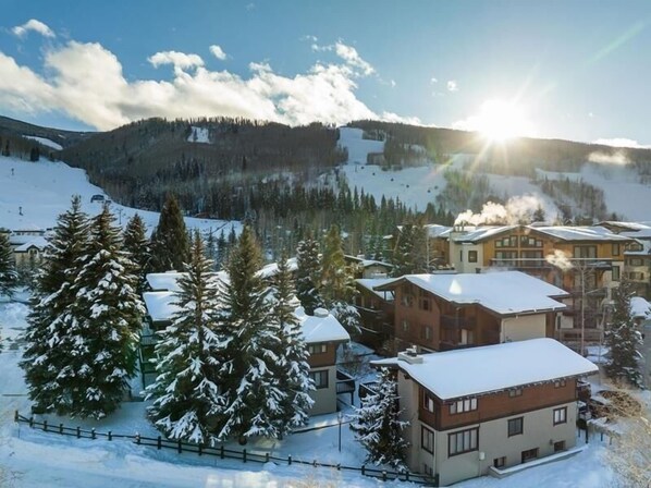 コンドミニアム 2 ベッドルーム | 外観