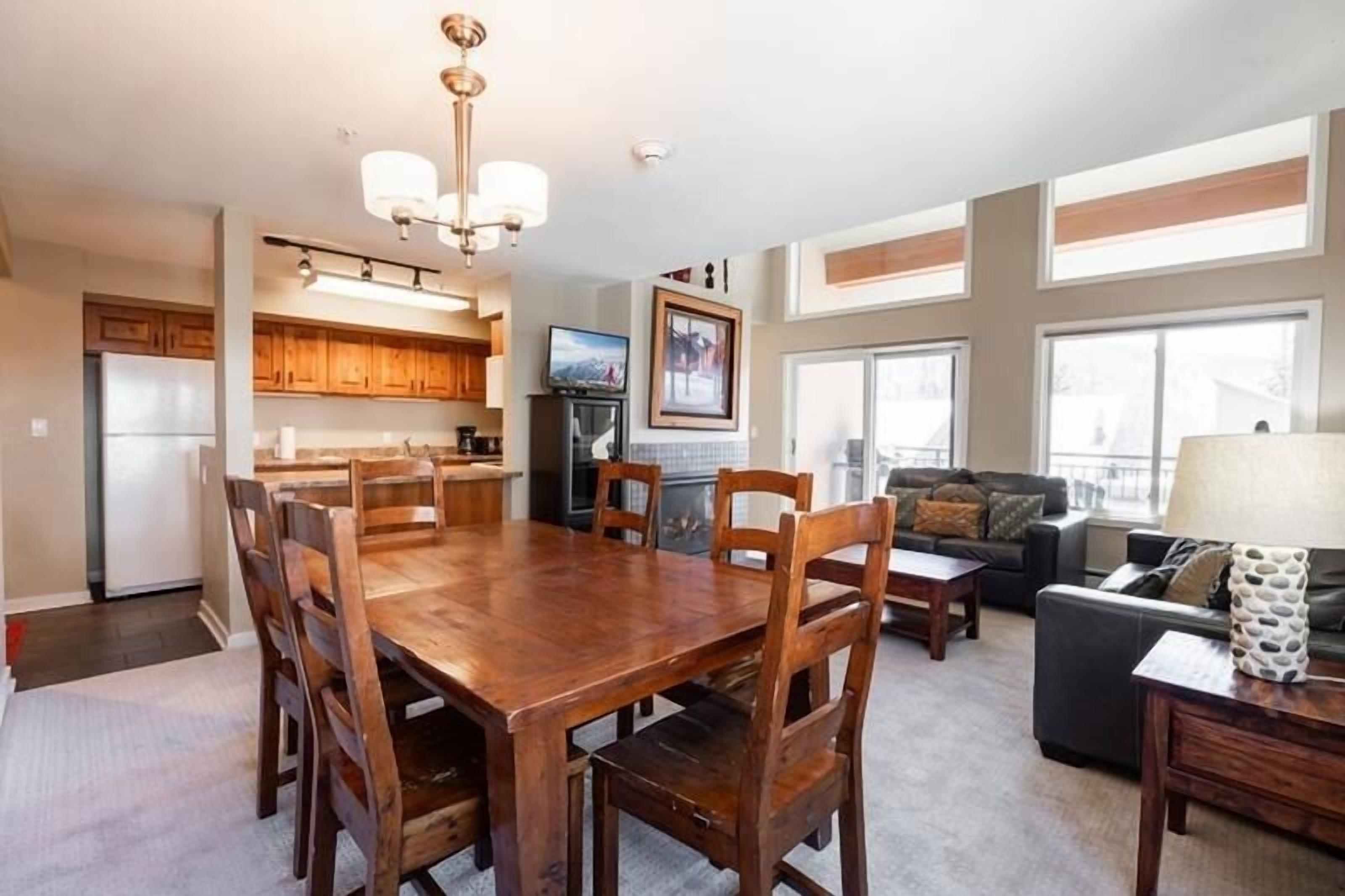 Condo, 3 habitaciones | Interior