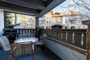 Condo, 2 Bedrooms | Outdoor dining - Vail Ski Resort - Luxury Condos (Vail)