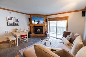 Condo, 2 Bedrooms | Living area - Vail Ski Resort - Luxury Condos (Vail)