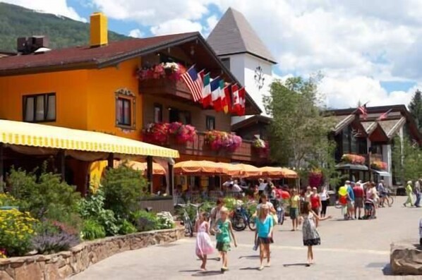 Condo, 2 Bedrooms | Exterior - Vail Ski Resort - Luxury Condos (Vail)