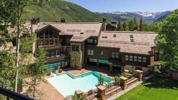 Condo, 4 Bedrooms | Pool | Outdoor pool, a heated pool