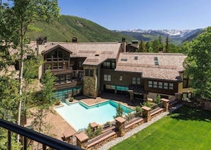 Pool - Vail Ski Resort Northwoods Condos (Vail)