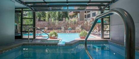 Condo, 4 Bedrooms | Kolam renang | Kolam renang terbuka, kolam dipanaskan