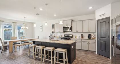 Northshore Nest Nook! New Amenities, New Home, minutes from Lake Pontchartrain!