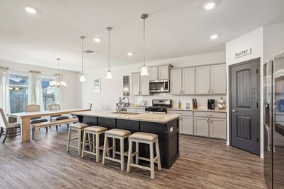 Northshore Nest Nook! New Amenities, New Home, minutes from Lake Pontchartrain!