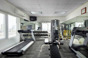 Salle de remise en forme