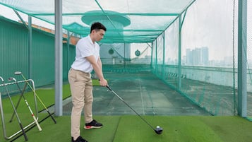 Mini-golf