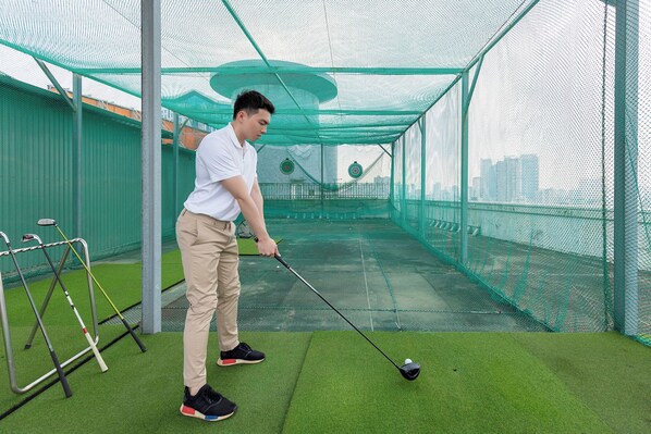 Mini-golf