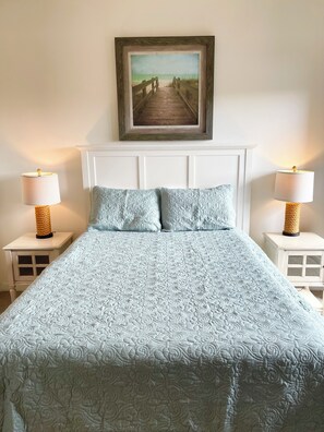 2 室のベッドルーム、アイロン / アイロン台、旅行用ベビーベッド、WiFi (無料)