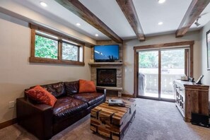 Condo, 1 Bedroom | Living area - Vail Ski Resort - Villa Cortina Condos (Vail)