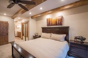 Apartamento, 2 habitaciones | Wifi gratis