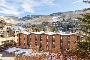 Exterior - Vail Ski Resort - Villa Cortina Condos (Vail)