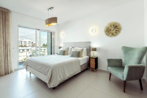 2 soverom, strykejern/-brett, wi-fi (inkludert) og sengetøy