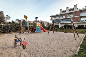 Área infantil