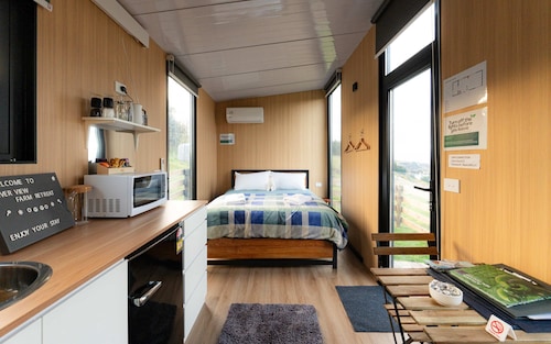 Bruce Farm Alpaca Cabin 3 by Tiny Away