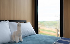 1 Schlafzimmer, WLAN, BettwÀsche