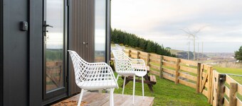 Bruce Farm Alpaca Cabin 4 by Tiny Away