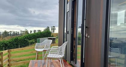 Bruce Farm Alpaca Cabin 4 by Tiny Away